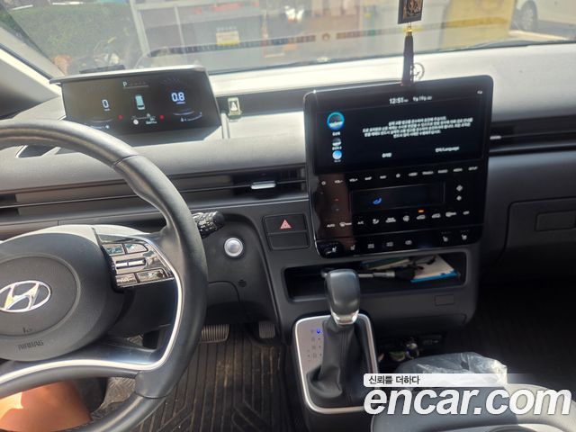 Hyundai Staria 2WD Camping Car Special Vehicle 2022 — фото 19
