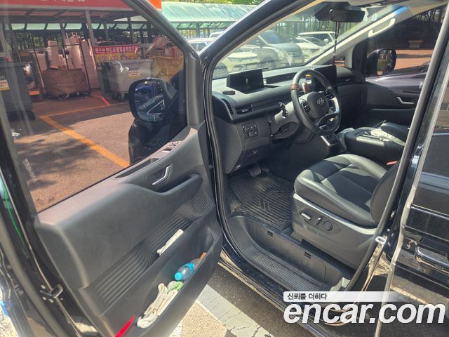 Hyundai Staria 2WD Camping Car Special Vehicle 2022 — фото 24