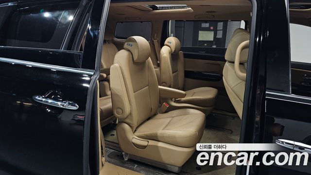 Kia Carnival 9-Seater Prstige 2020 — фото 11