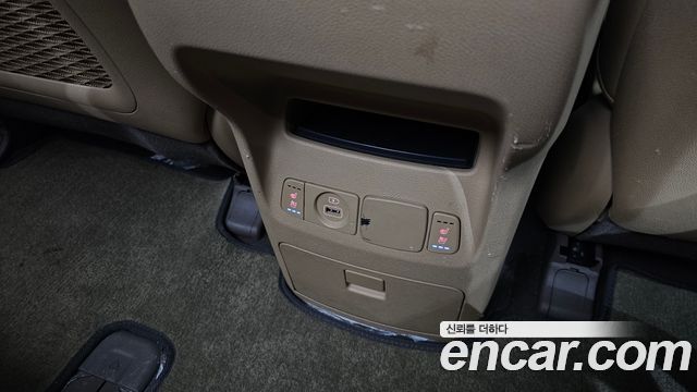 Kia Carnival 9-Seater Prstige 2020 — фото 18