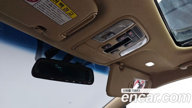 Kia Carnival 9-Seater Prstige 2020 — фото 28