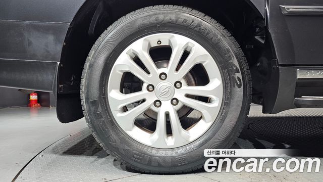 KG Mobility (SsangYong) Korando Sport 2.2 CX5 2WD PASSION 2018 — фото 5
