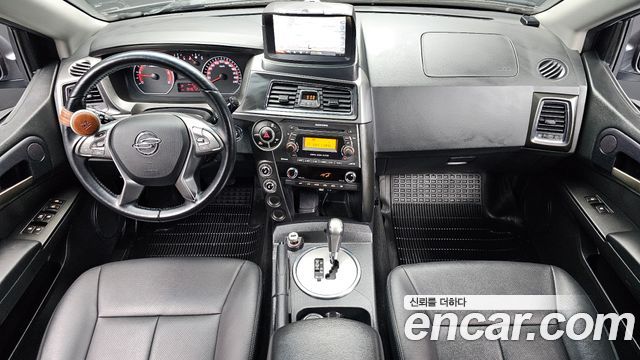 KG Mobility (SsangYong) Korando Sport 2.2 CX5 2WD PASSION 2018 — фото 7
