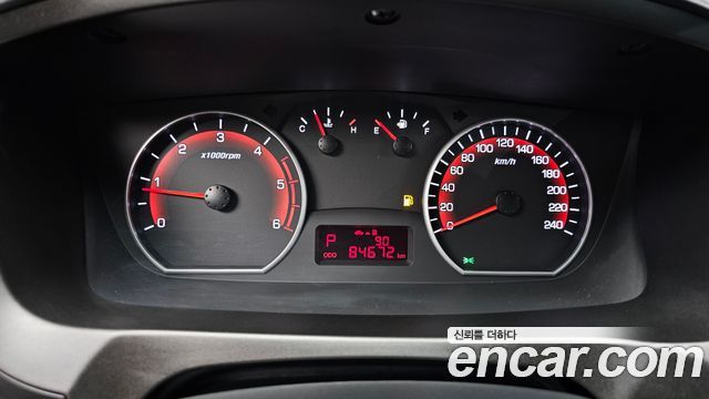 KG Mobility (SsangYong) Korando Sport 2.2 CX5 2WD PASSION 2018 — фото 8