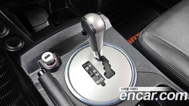 KG Mobility (SsangYong) Korando Sport 2.2 CX5 2WD PASSION 2018 — фото 9