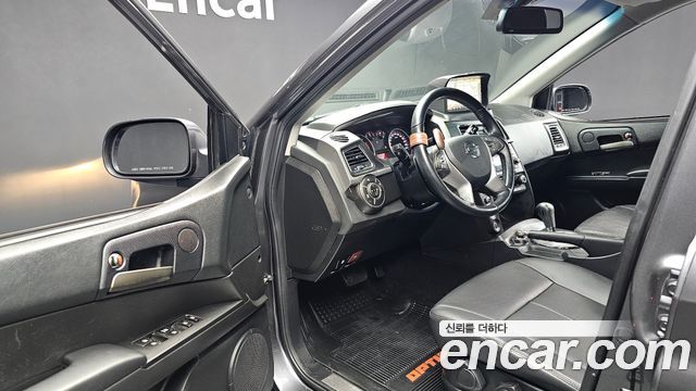 KG Mobility (SsangYong) Korando Sport 2.2 CX5 2WD PASSION 2018 — фото 10