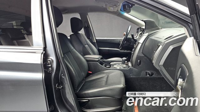 KG Mobility (SsangYong) Korando Sport 2.2 CX5 2WD PASSION 2018 — фото 11