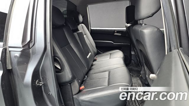 KG Mobility (SsangYong) Korando Sport 2.2 CX5 2WD PASSION 2018 — фото 12