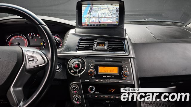 KG Mobility (SsangYong) Korando Sport 2.2 CX5 2WD PASSION 2018 — фото 14