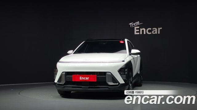 Hyundai Kona (SX2) Gasoline 1.6 Turbo 4WD Inspiration 2025 — фото 3