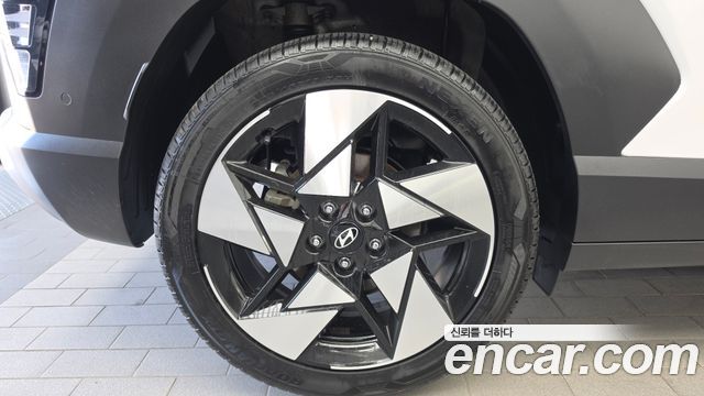 Hyundai Kona (SX2) Gasoline 1.6 Turbo 4WD Inspiration 2025 — фото 5