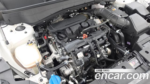 Hyundai Kona (SX2) Gasoline 1.6 Turbo 4WD Inspiration 2025 — фото 6