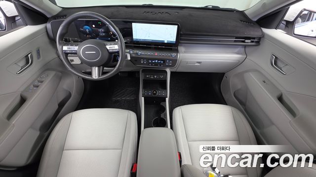 Hyundai Kona (SX2) Gasoline 1.6 Turbo 4WD Inspiration 2025 — фото 7