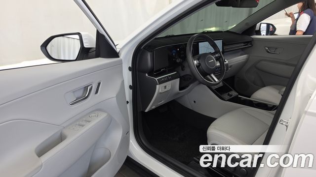Hyundai Kona (SX2) Gasoline 1.6 Turbo 4WD Inspiration 2025 — фото 10