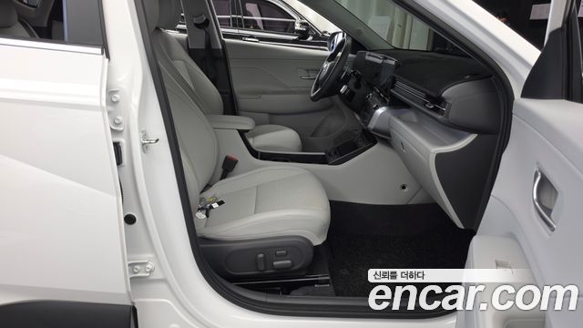 Hyundai Kona (SX2) Gasoline 1.6 Turbo 4WD Inspiration 2025 — фото 15