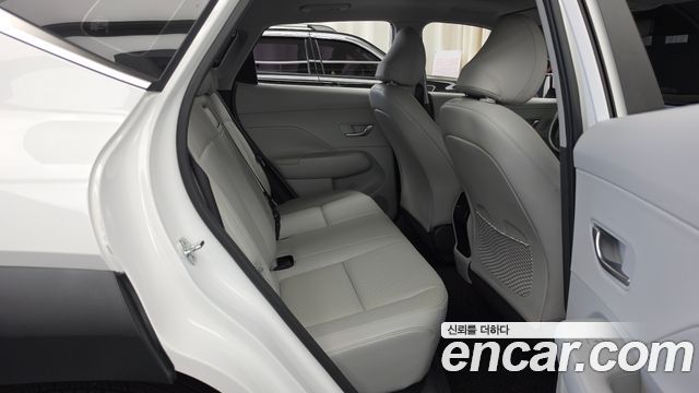 Hyundai Kona (SX2) Gasoline 1.6 Turbo 4WD Inspiration 2025 — фото 16