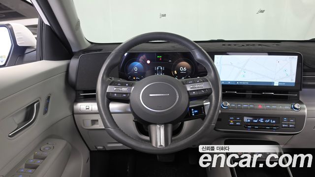 Hyundai Kona (SX2) Gasoline 1.6 Turbo 4WD Inspiration 2025 — фото 17