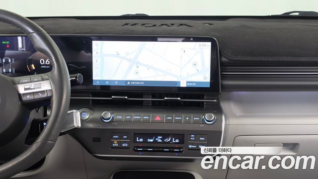 Hyundai Kona (SX2) Gasoline 1.6 Turbo 4WD Inspiration 2025 — фото 18