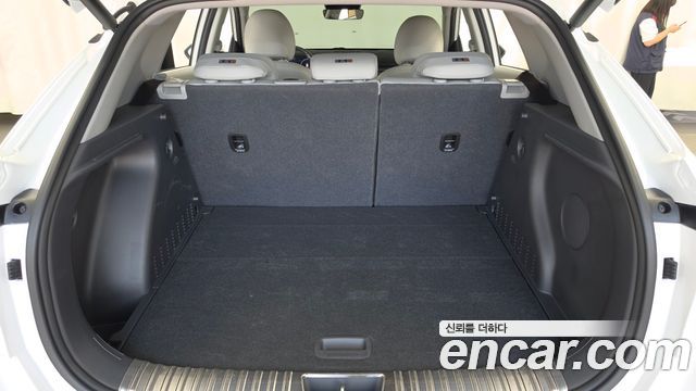 Hyundai Kona (SX2) Gasoline 1.6 Turbo 4WD Inspiration 2025 — фото 21
