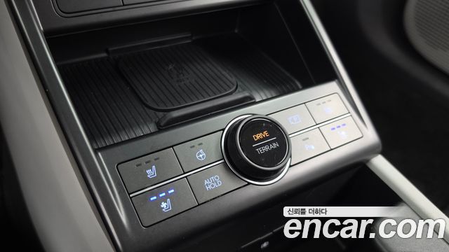 Hyundai Kona (SX2) Gasoline 1.6 Turbo 4WD Inspiration 2025 — фото 23