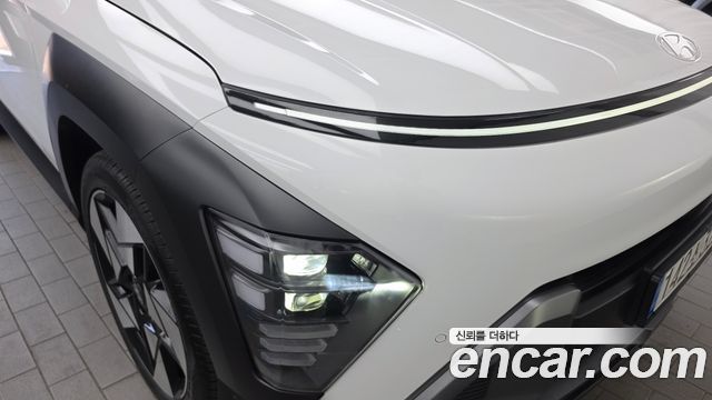 Hyundai Kona (SX2) Gasoline 1.6 Turbo 4WD Inspiration 2025 — фото 28