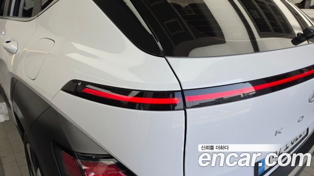 Hyundai Kona (SX2) Gasoline 1.6 Turbo 4WD Inspiration 2025 — фото 29
