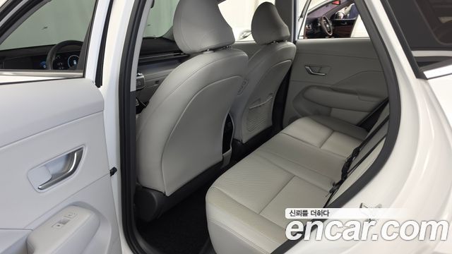 Hyundai Kona (SX2) Gasoline 1.6 Turbo 4WD Inspiration 2025 — фото 32