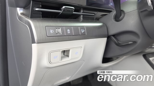 Hyundai Kona (SX2) Gasoline 1.6 Turbo 4WD Inspiration 2025 — фото 33