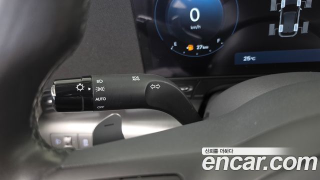 Hyundai Kona (SX2) Gasoline 1.6 Turbo 4WD Inspiration 2025 — фото 34