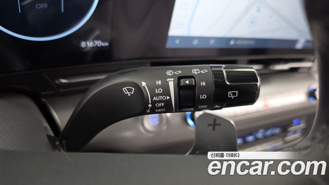 Hyundai Kona (SX2) Gasoline 1.6 Turbo 4WD Inspiration 2025 — фото 35
