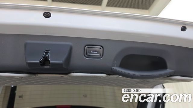 Hyundai Kona (SX2) Gasoline 1.6 Turbo 4WD Inspiration 2025 — фото 39