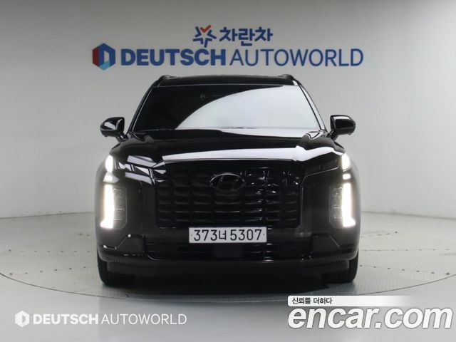 Hyundai Palisade Gasoline 3.8 4WD Calligraphy Black Edition 2024 — фото 3