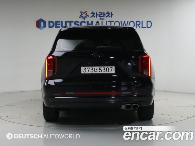 Hyundai Palisade Gasoline 3.8 4WD Calligraphy Black Edition 2024 — фото 5