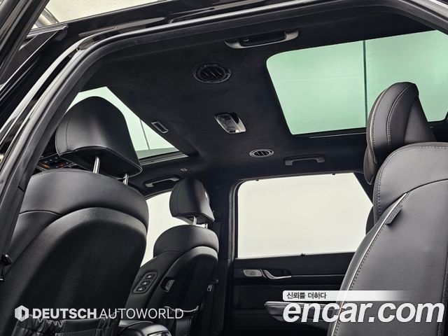 Hyundai Palisade Gasoline 3.8 4WD Calligraphy Black Edition 2024 — фото 10