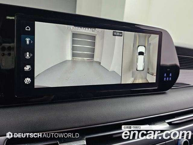 Hyundai Palisade Gasoline 3.8 4WD Calligraphy Black Edition 2024 — фото 16