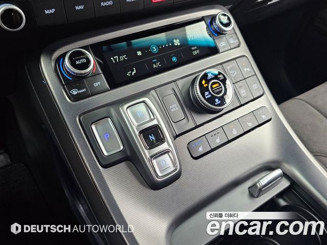 Hyundai Palisade Gasoline 3.8 4WD Calligraphy Black Edition 2024 — фото 17
