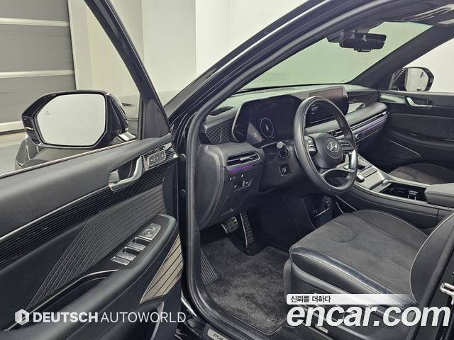 Hyundai Palisade Gasoline 3.8 4WD Calligraphy Black Edition 2024 — фото 19