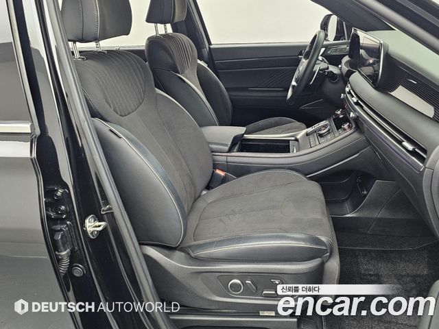 Hyundai Palisade Gasoline 3.8 4WD Calligraphy Black Edition 2024 — фото 20