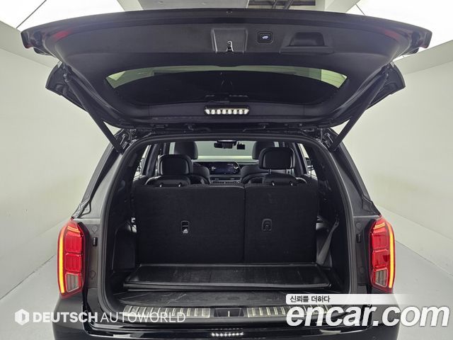 Hyundai Palisade Gasoline 3.8 4WD Calligraphy Black Edition 2024 — фото 22