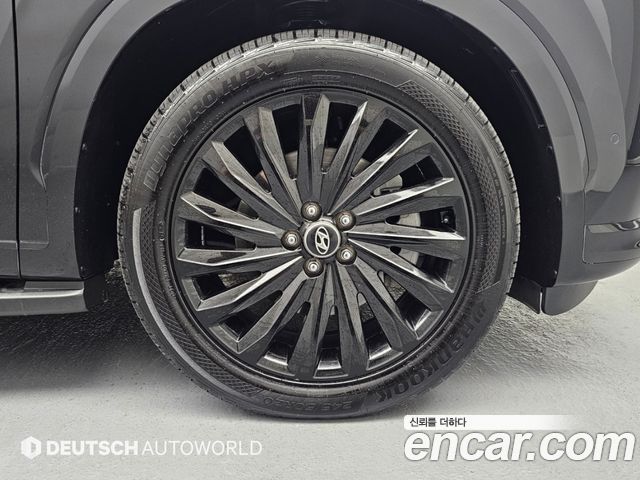 Hyundai Palisade Gasoline 3.8 4WD Calligraphy Black Edition 2024 — фото 24