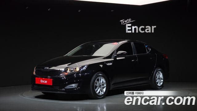 Kia K5 2.0 Smart Standard