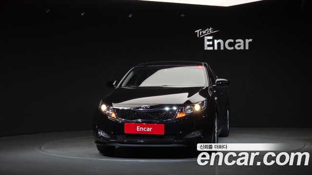 Kia K5 2.0 Smart Standard 2011 — фото 3