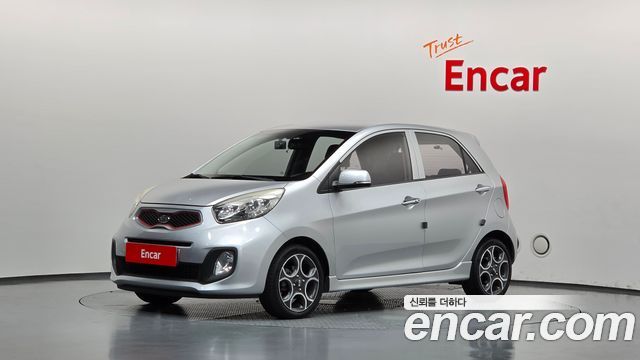Kia Morning Luxury