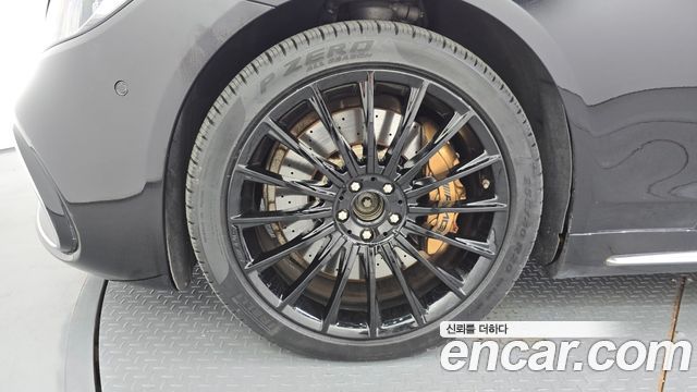 Mercedes-Benz S-Class (W222) S63 AMG 4MATIC 2015 — фото 5