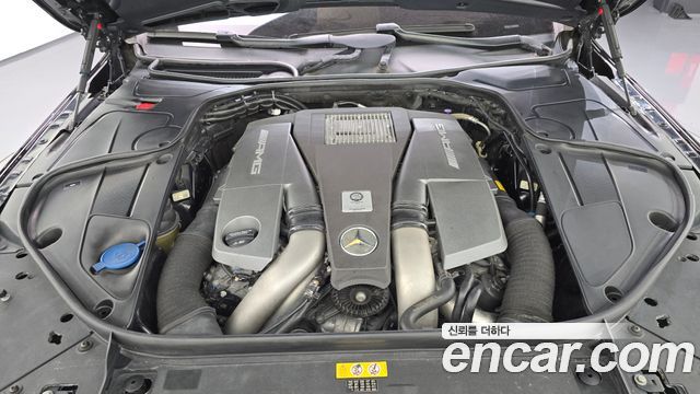 Mercedes-Benz S-Class (W222) S63 AMG 4MATIC 2015 — фото 6