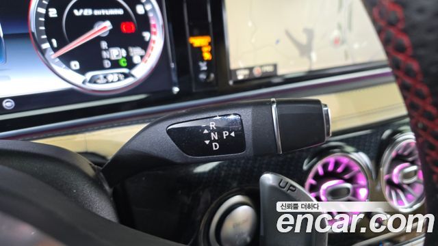 Mercedes-Benz S-Class (W222) S63 AMG 4MATIC 2015 — фото 9