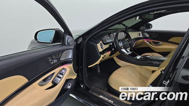 Mercedes-Benz S-Class (W222) S63 AMG 4MATIC 2015 — фото 10