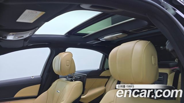 Mercedes-Benz S-Class (W222) S63 AMG 4MATIC 2015 — фото 16