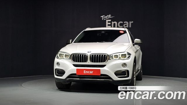 BMW X6 (F16) xDrive 40d 2015 — фото 3