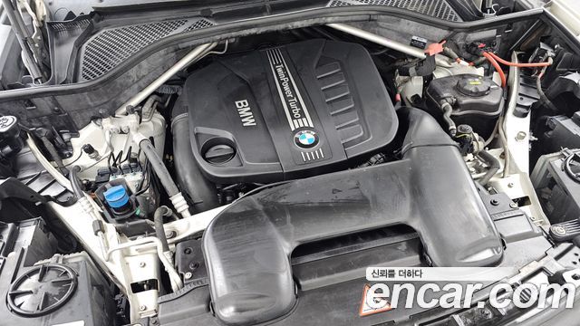 BMW X6 (F16) xDrive 40d 2015 — фото 6